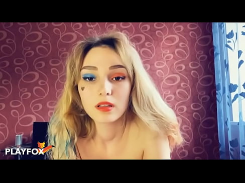 ❤️ Очилата за виртуална реалност ми дадоха секс с Харли Куин ❤ Руско порно в bg.yh9n.top ️